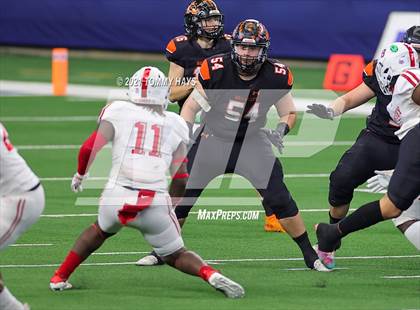 Thumbnail 3 in Aledo vs. Crosby (UIL Class 5A Division II Final) photogallery.