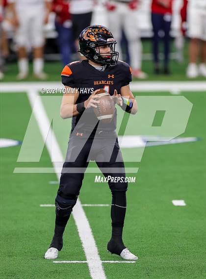 Thumbnail 3 in Aledo vs. Crosby (UIL Class 5A Division II Final) photogallery.