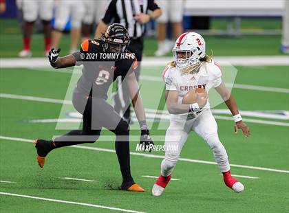 Thumbnail 1 in Aledo vs. Crosby (UIL Class 5A Division II Final) photogallery.