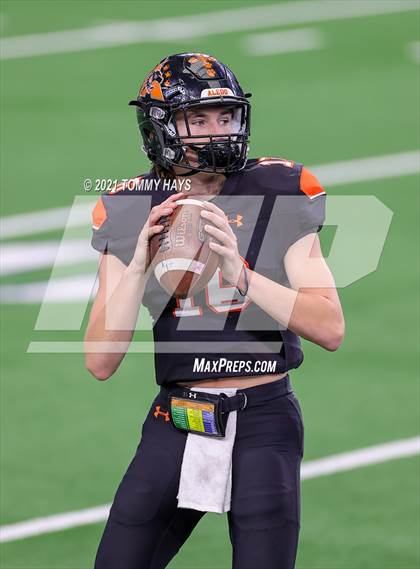Thumbnail 1 in Aledo vs. Crosby (UIL Class 5A Division II Final) photogallery.