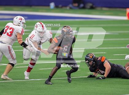 Thumbnail 3 in Aledo vs. Crosby (UIL Class 5A Division II Final) photogallery.