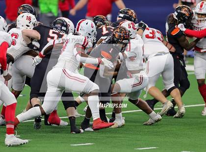 Thumbnail 1 in Aledo vs. Crosby (UIL Class 5A Division II Final) photogallery.