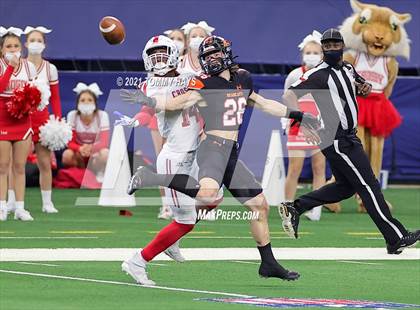 Thumbnail 2 in Aledo vs. Crosby (UIL Class 5A Division II Final) photogallery.