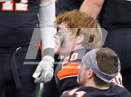 Thumbnail 1 in Aledo vs. Crosby (UIL Class 5A Division II Final) photogallery.