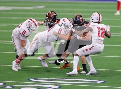 Thumbnail 3 in Aledo vs. Crosby (UIL Class 5A Division II Final) photogallery.