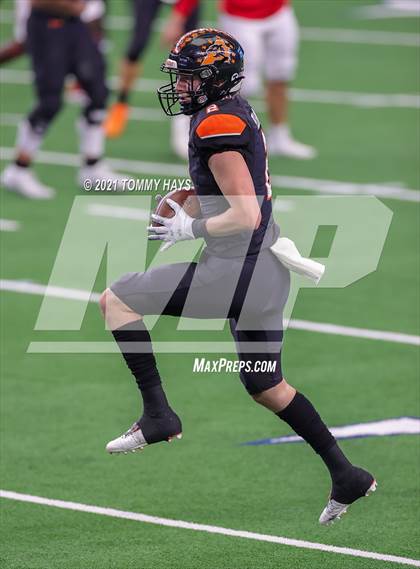 Thumbnail 1 in Aledo vs. Crosby (UIL Class 5A Division II Final) photogallery.