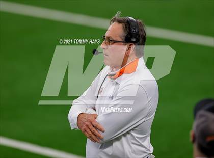 Thumbnail 3 in Aledo vs. Crosby (UIL Class 5A Division II Final) photogallery.