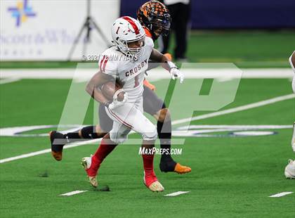 Thumbnail 3 in Aledo vs. Crosby (UIL Class 5A Division II Final) photogallery.