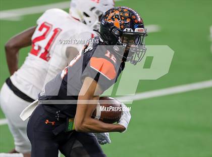 Thumbnail 3 in Aledo vs. Crosby (UIL Class 5A Division II Final) photogallery.