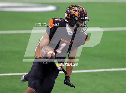 Thumbnail 2 in Aledo vs. Crosby (UIL Class 5A Division II Final) photogallery.