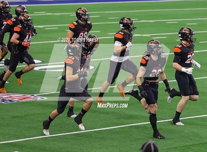 Thumbnail 3 in Aledo vs. Crosby (UIL Class 5A Division II Final) photogallery.