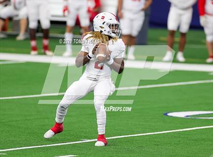 Thumbnail 3 in Aledo vs. Crosby (UIL Class 5A Division II Final) photogallery.