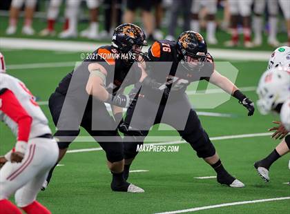 Thumbnail 3 in Aledo vs. Crosby (UIL Class 5A Division II Final) photogallery.