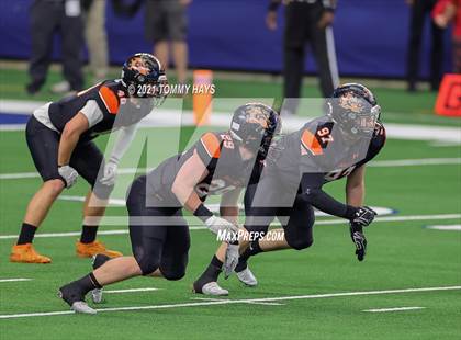 Thumbnail 2 in Aledo vs. Crosby (UIL Class 5A Division II Final) photogallery.