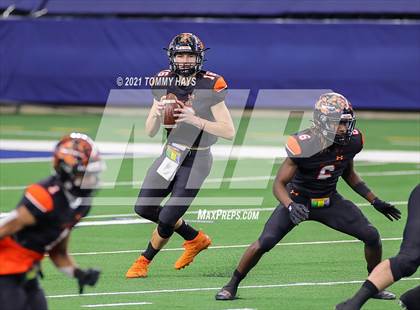 Thumbnail 3 in Aledo vs. Crosby (UIL Class 5A Division II Final) photogallery.