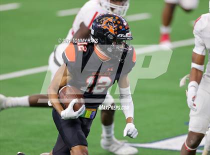 Thumbnail 1 in Aledo vs. Crosby (UIL Class 5A Division II Final) photogallery.
