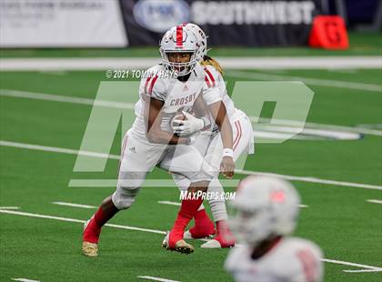 Thumbnail 1 in Aledo vs. Crosby (UIL Class 5A Division II Final) photogallery.