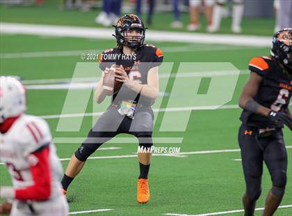 Thumbnail 2 in Aledo vs. Crosby (UIL Class 5A Division II Final) photogallery.