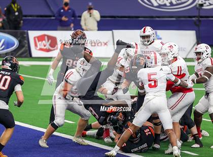 Thumbnail 1 in Aledo vs. Crosby (UIL Class 5A Division II Final) photogallery.