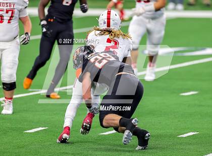 Thumbnail 3 in Aledo vs. Crosby (UIL Class 5A Division II Final) photogallery.