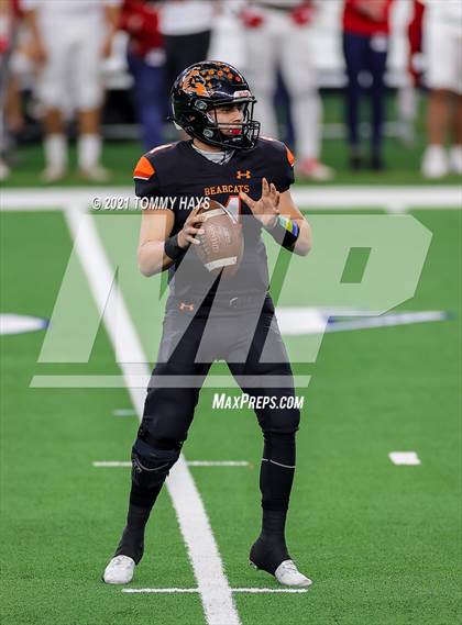 Thumbnail 1 in Aledo vs. Crosby (UIL Class 5A Division II Final) photogallery.