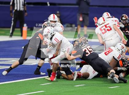 Thumbnail 3 in Aledo vs. Crosby (UIL Class 5A Division II Final) photogallery.