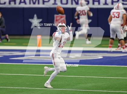 Thumbnail 3 in Aledo vs. Crosby (UIL Class 5A Division II Final) photogallery.