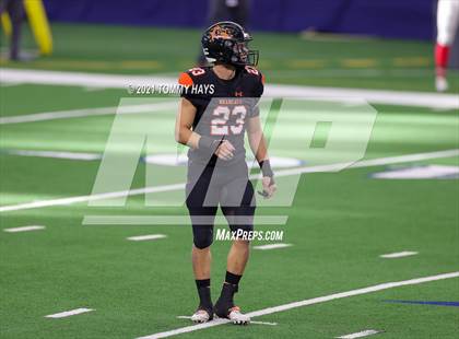 Thumbnail 1 in Aledo vs. Crosby (UIL Class 5A Division II Final) photogallery.