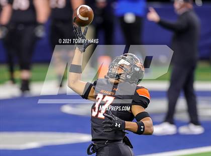 Thumbnail 1 in Aledo vs. Crosby (UIL Class 5A Division II Final) photogallery.