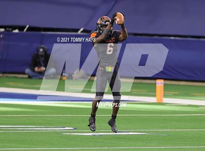 Thumbnail 3 in Aledo vs. Crosby (UIL Class 5A Division II Final) photogallery.
