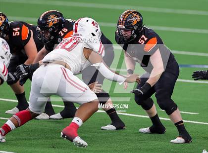 Thumbnail 1 in Aledo vs. Crosby (UIL Class 5A Division II Final) photogallery.