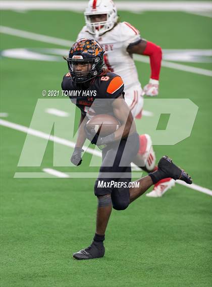 Thumbnail 1 in Aledo vs. Crosby (UIL Class 5A Division II Final) photogallery.