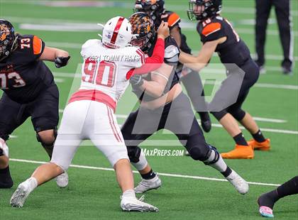 Thumbnail 2 in Aledo vs. Crosby (UIL Class 5A Division II Final) photogallery.