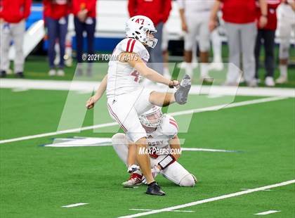 Thumbnail 1 in Aledo vs. Crosby (UIL Class 5A Division II Final) photogallery.