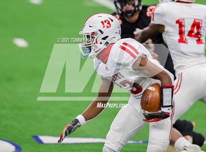 Thumbnail 3 in Aledo vs. Crosby (UIL Class 5A Division II Final) photogallery.