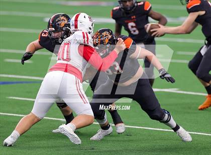 Thumbnail 1 in Aledo vs. Crosby (UIL Class 5A Division II Final) photogallery.
