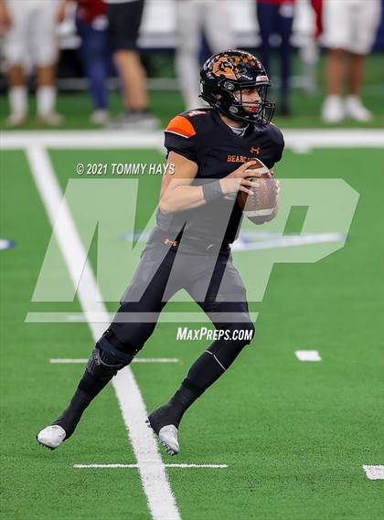 Thumbnail 1 in Aledo vs. Crosby (UIL Class 5A Division II Final) photogallery.