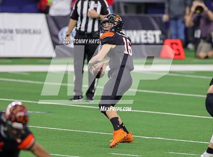 Thumbnail 3 in Aledo vs. Crosby (UIL Class 5A Division II Final) photogallery.