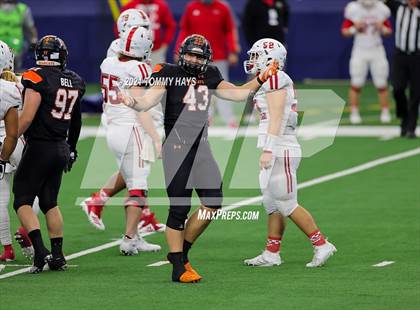 Thumbnail 2 in Aledo vs. Crosby (UIL Class 5A Division II Final) photogallery.