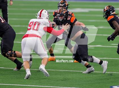 Thumbnail 3 in Aledo vs. Crosby (UIL Class 5A Division II Final) photogallery.