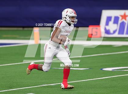 Thumbnail 3 in Aledo vs. Crosby (UIL Class 5A Division II Final) photogallery.