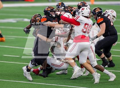 Thumbnail 3 in Aledo vs. Crosby (UIL Class 5A Division II Final) photogallery.
