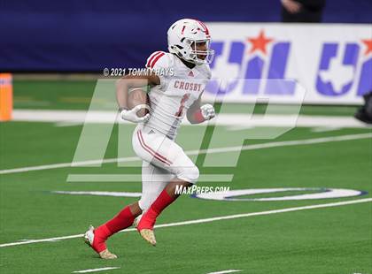 Thumbnail 1 in Aledo vs. Crosby (UIL Class 5A Division II Final) photogallery.