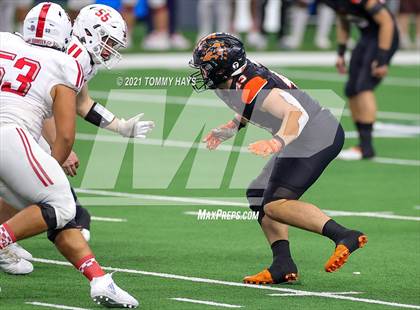 Thumbnail 1 in Aledo vs. Crosby (UIL Class 5A Division II Final) photogallery.