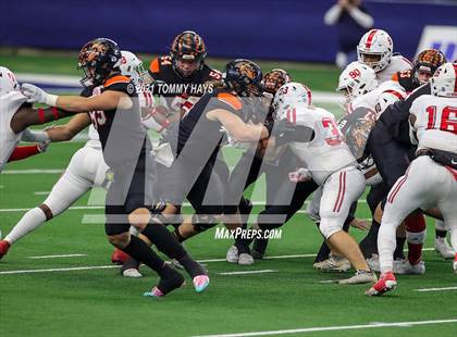 Thumbnail 1 in Aledo vs. Crosby (UIL Class 5A Division II Final) photogallery.