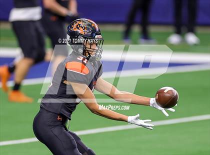 Thumbnail 2 in Aledo vs. Crosby (UIL Class 5A Division II Final) photogallery.