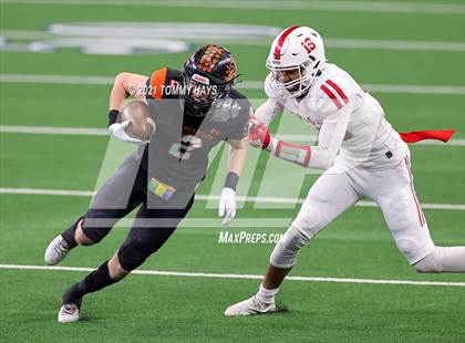 Thumbnail 3 in Aledo vs. Crosby (UIL Class 5A Division II Final) photogallery.