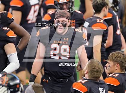 Thumbnail 3 in Aledo vs. Crosby (UIL Class 5A Division II Final) photogallery.