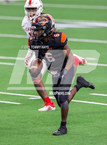 Thumbnail 1 in Aledo vs. Crosby (UIL Class 5A Division II Final) photogallery.