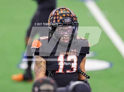 Thumbnail 2 in Aledo vs. Crosby (UIL Class 5A Division II Final) photogallery.